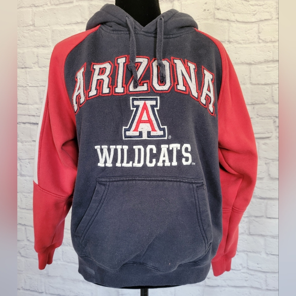 Colosseum Athletics - Uni of Arizona Wildcats Pullover